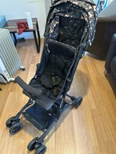 BizziBuggi Lite Baby Stroller Pram Pushchair Foldable