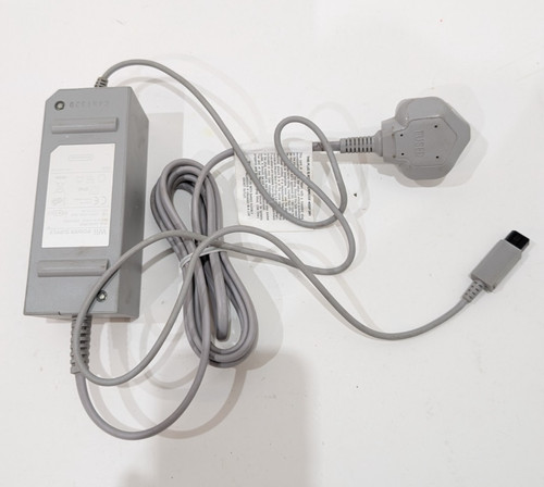 Nintendo wii power supply - nintendo,