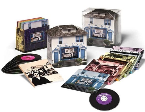 Motown the complete 1 s - motown, no.