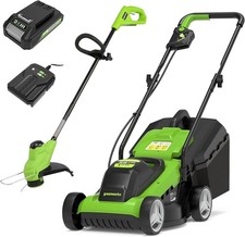 Greenworks 24V 33cm Cordless
