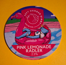 LEFT HANDED GIANT brewery PINK