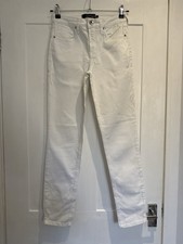 Le Lis Blanc White Slim Jeans
