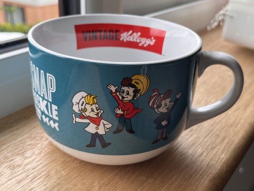 Vintage style kellogs rice - vintage,