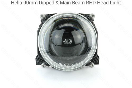 Hella 90mm dipped main - 1, &