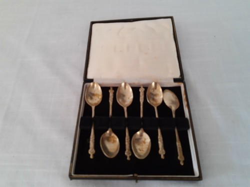 Vintage silver plated epns - vintage,