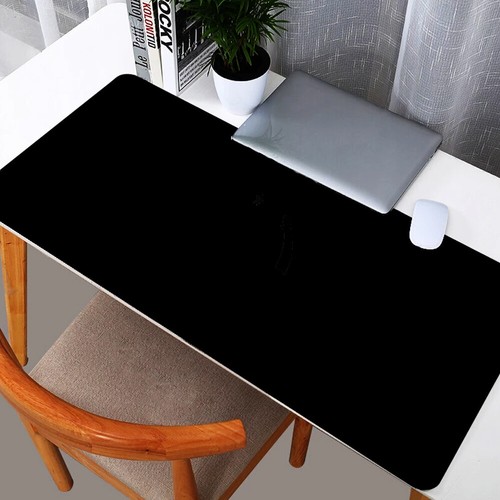 Black 90x40cm extra large - black,