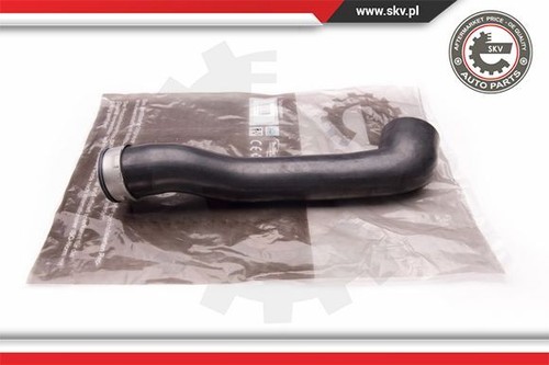 New charger air hose - charger,