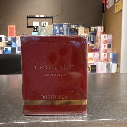Boucheron trouble eau - eau, de