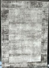 Next Natural Textured Border  Rug  120 x 170cm