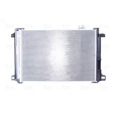 Air Con Condenser For Mercedes C-Class S204 C 350 CDI Nissens AC 2045000154