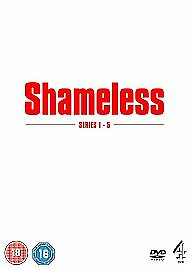 Shameless series 5 - series, 1-5