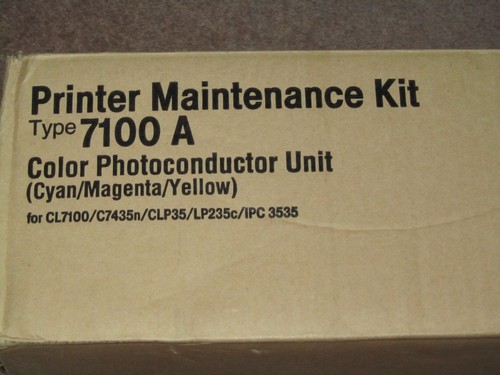 Colour photoconductor unit for - photoconductor,