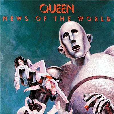Queen news the world - of,
