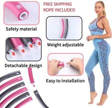  HULA HOOP COLLAPSIBLE 1KG