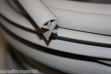 5 METRE MID GREY DOOR TRIM