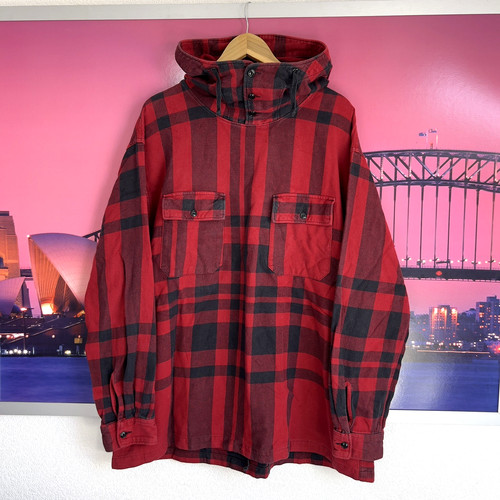 Engineered garments cagoule - engineered,