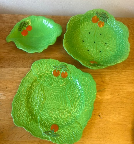 Vintage beswick ware green - beswick,