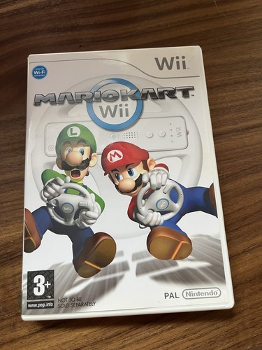 Mario kart for nintendo - nintendo, wii