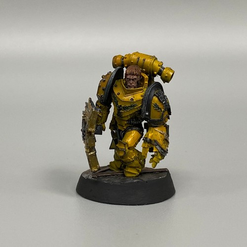 Imperial fists alexis polux - alexis,