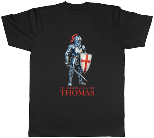 Personalised george day - personalised, st