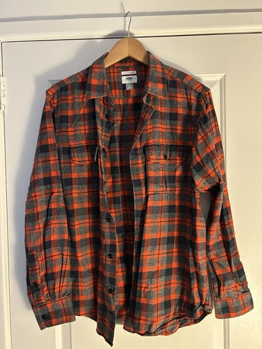 Old navy black - old, red