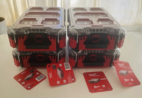 Milwaukee packout compact - 4,