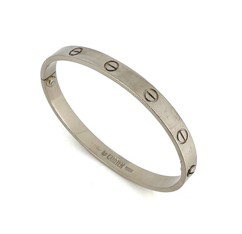 Vintage 1993 cartier love - vintage,