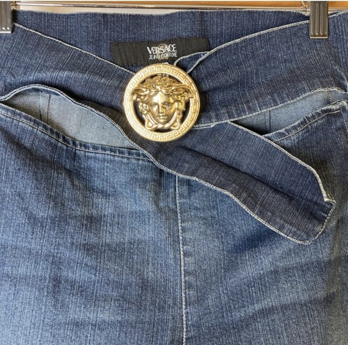1990s versace jeans couture - versace,
