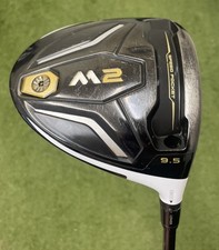 Taylormade M2 Driver / 9.5 Deg / Diamana 60 W X-Flex / Used