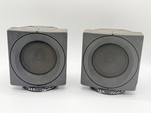 Wharfedale modus cube speakers - wharfedale,