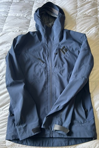 Black diamond recon shell - black,