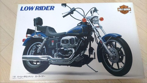 Imai harley davidson fxs low - fxs,