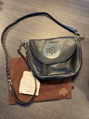 Mulberry daria satchel - mulberry,