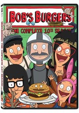 Bob burgers season - bob's, 10