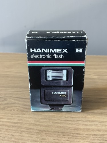 Vintage unused hanimex x140 - vintage,