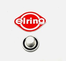 Elring Oil Sump Plug For Vauxhall Astra H 2.0 T MK 5
