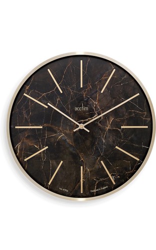 Acctim luxe wall - acctim, clock