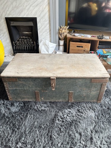 Antique vintage large wooden - antique,