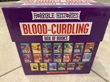 Horrible Histories Blood