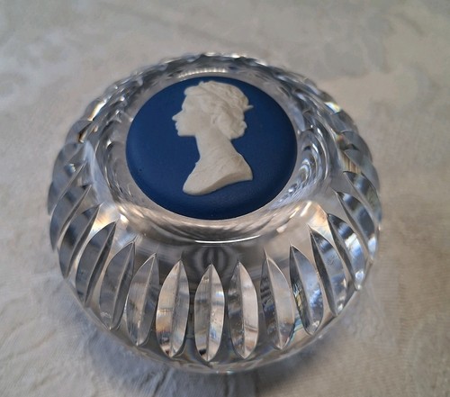 Wedgwood crystal glass - wedgwood,