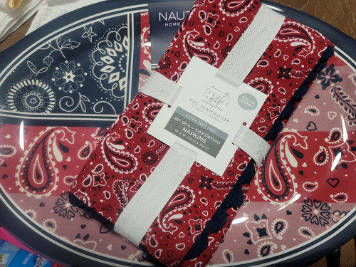 Nip rachel ashwell - rachel, napkins
