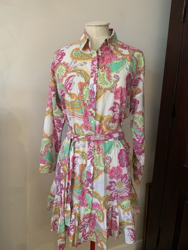 Zara floral print size small - print,