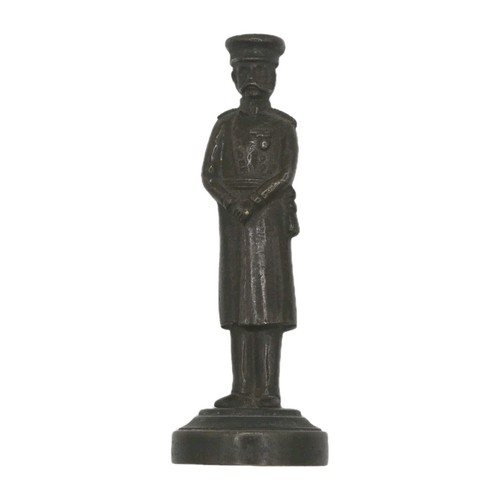 Charming wwi period - charming, bronze