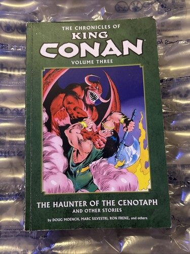 The chronicles king conan - the,