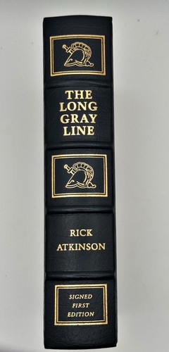 Rick atkinson the long - long, gray