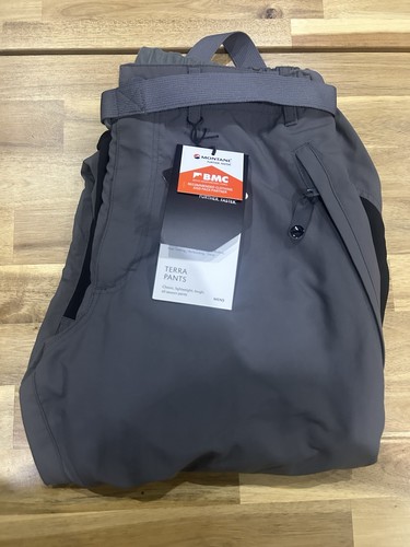 Montane terra pants - terra,