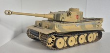 Tamiya Tiger 1 Tank Built As Tiger 131 As On Display At Bovington Museum