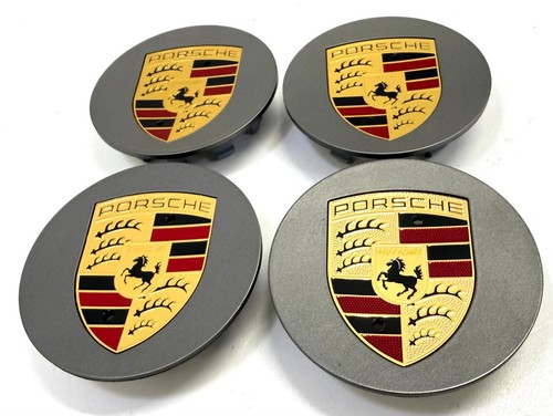Porsche platinum satin matt - platinum,