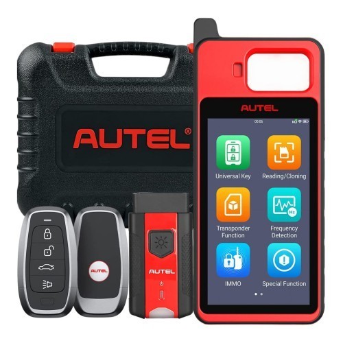 Ford car key - car, programming