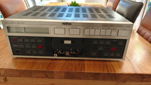 Revox b215 head cassette - b215, 3